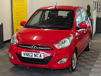 Used Hyundai i10 2012 for sale - 78528217: Photo