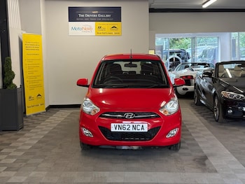 Used Hyundai i10 2012 for sale - 78528217: Photo