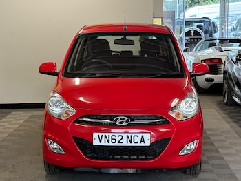 Used Hyundai i10 2012 for sale - 78528217: Photo