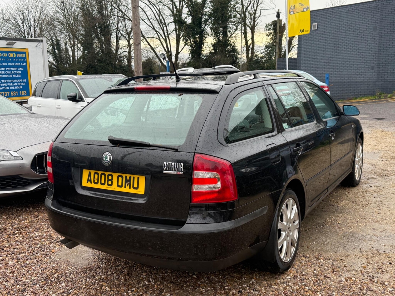 Used Skoda Octavia 2008 for sale - 77633659: Photo 10