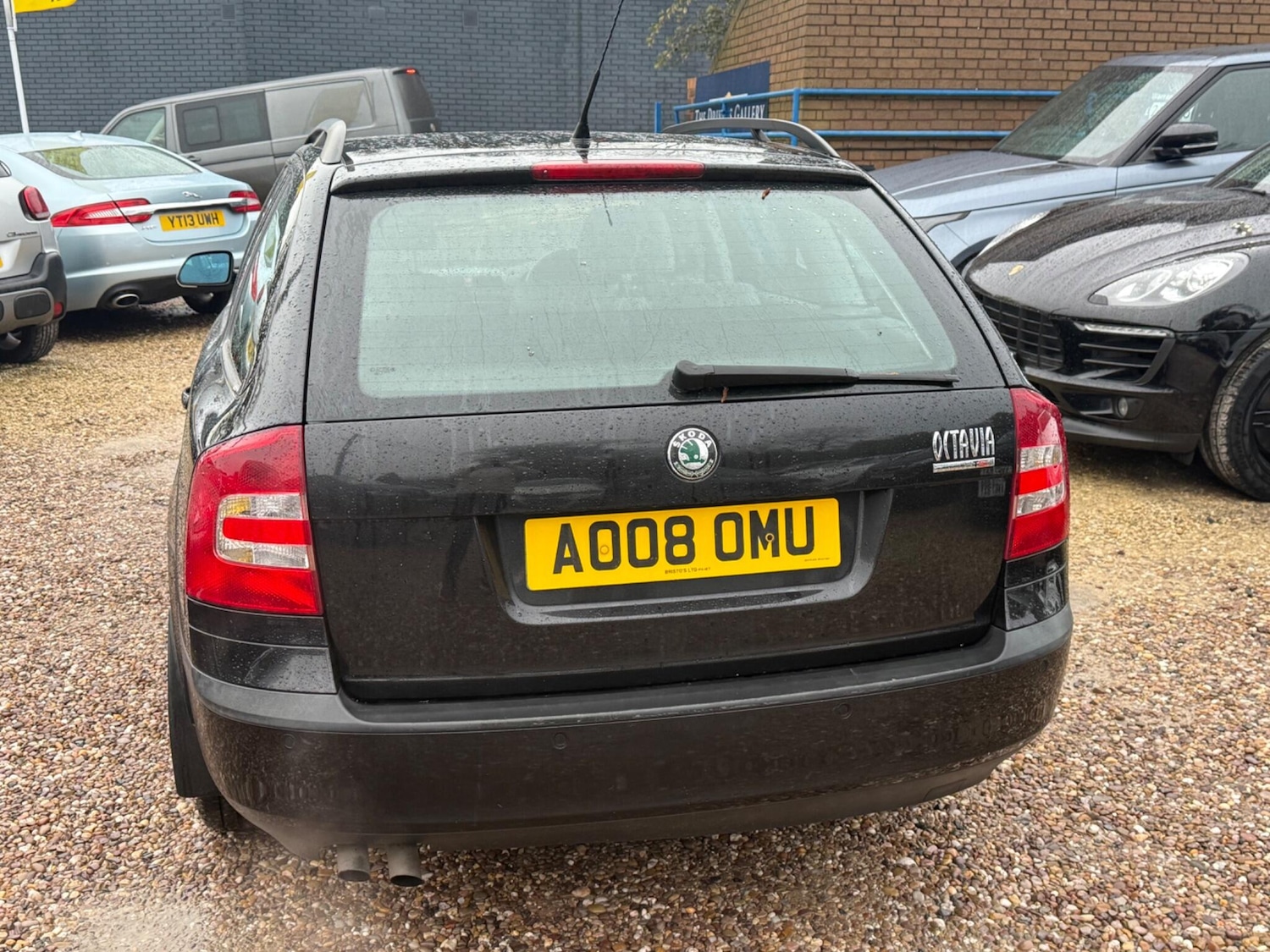 Used Skoda Octavia 2008 for sale - 77633659: Photo 11