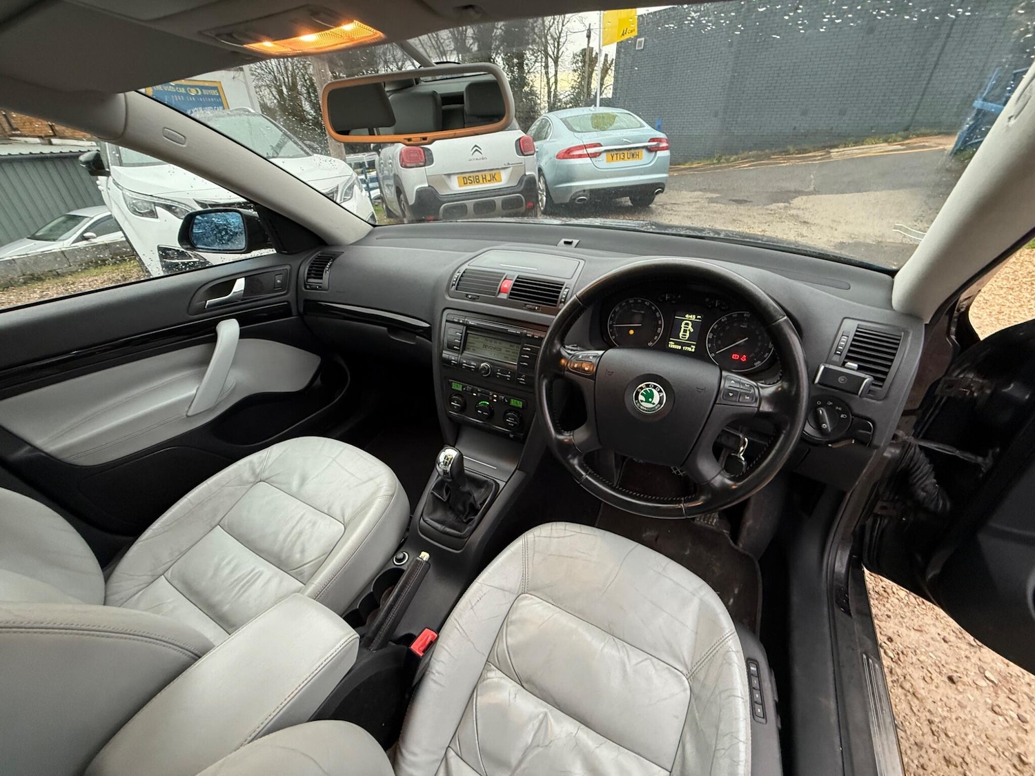 Used Skoda Octavia 2008 for sale - 77633659: Photo 14