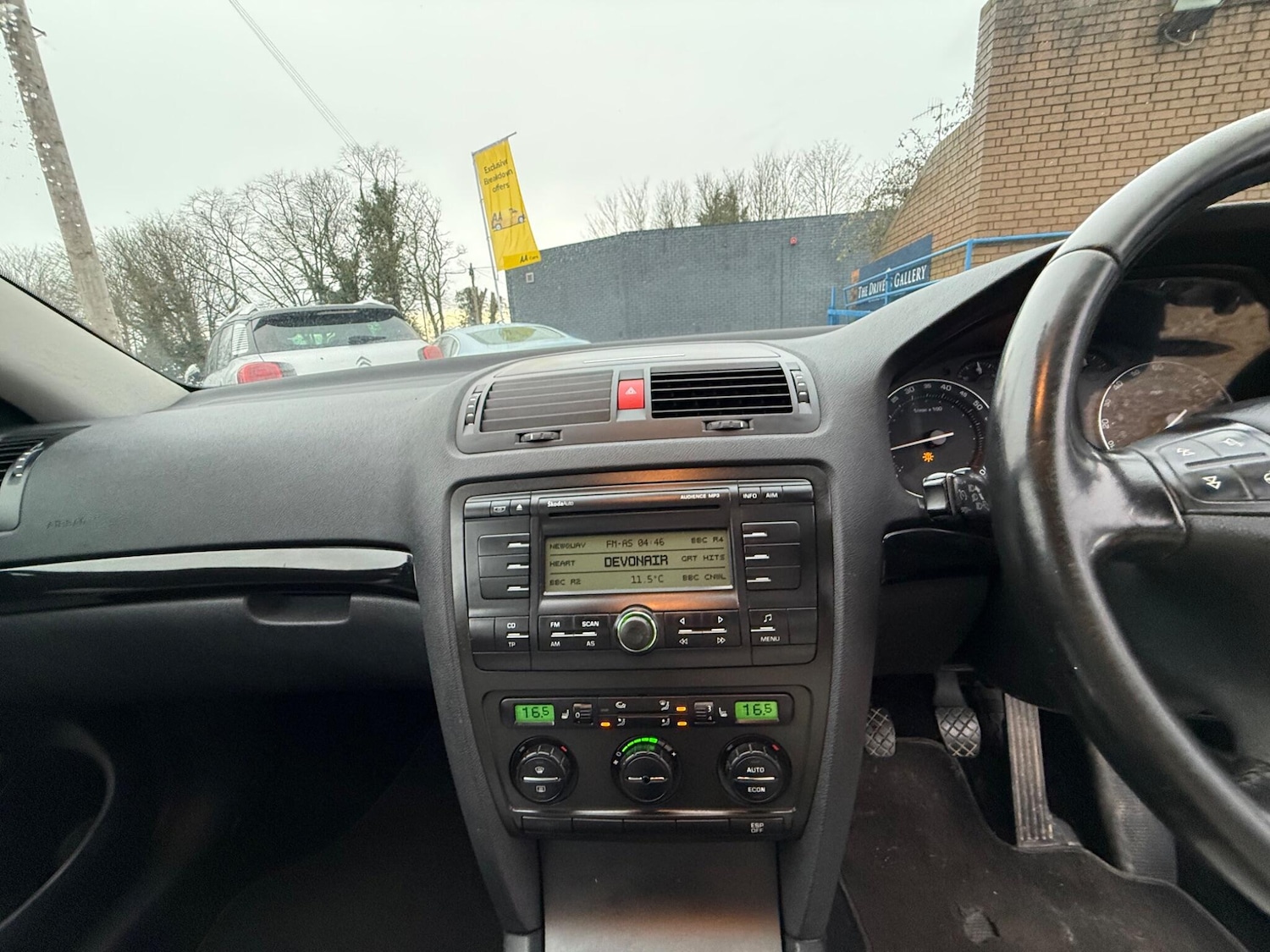 Used Skoda Octavia 2008 for sale - 77633659: Photo 15