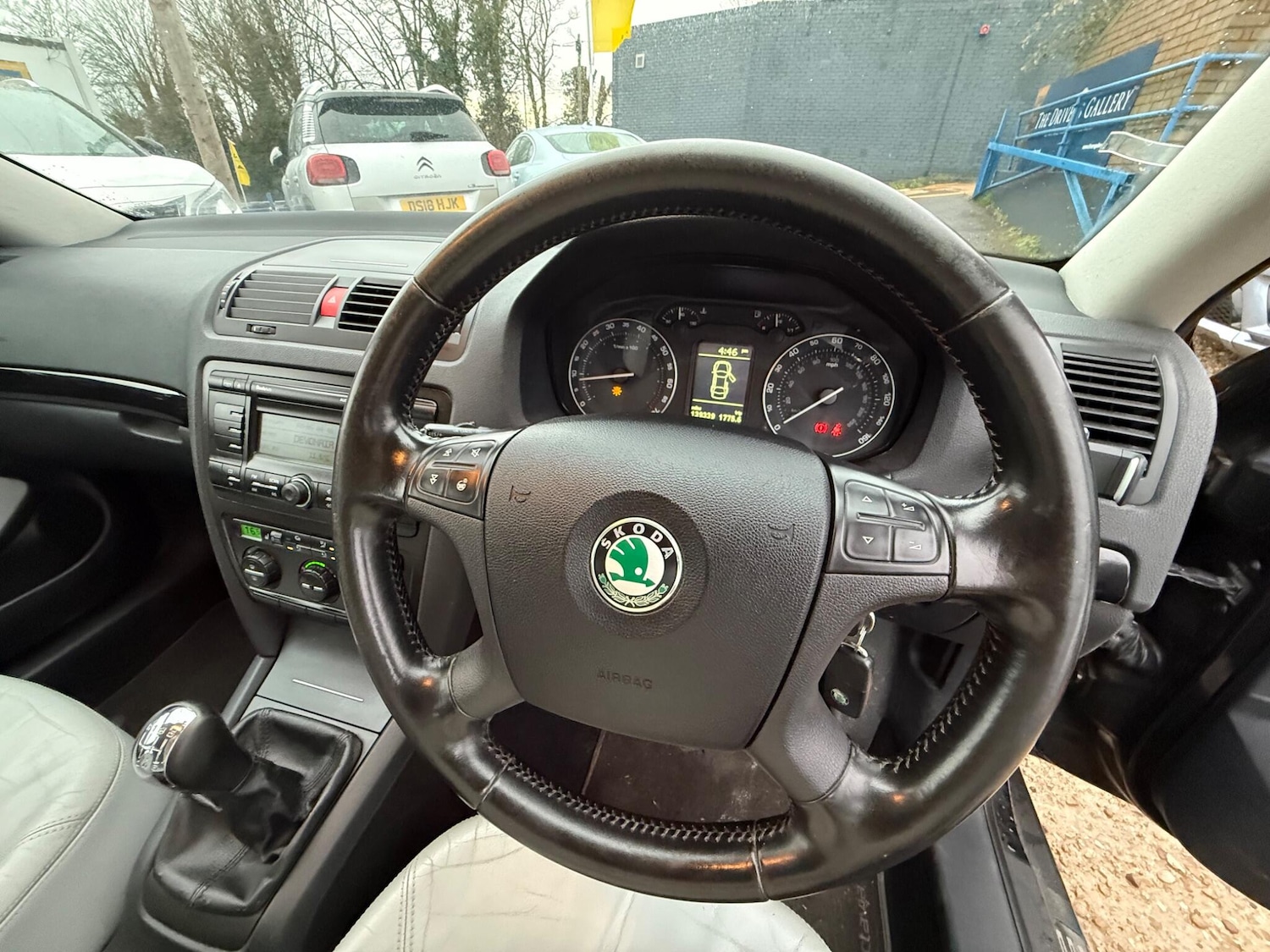 Used Skoda Octavia 2008 for sale - 77633659: Photo 16