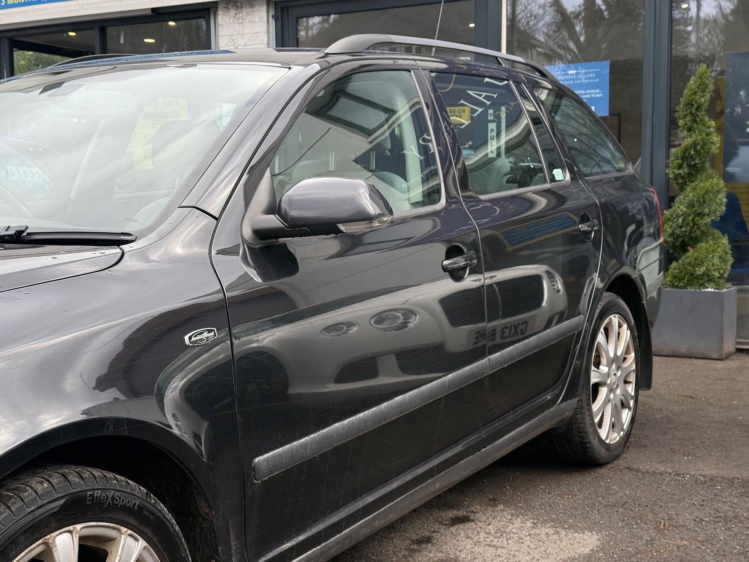 Used Skoda Octavia 2008 for sale - 77633659: Photo 18