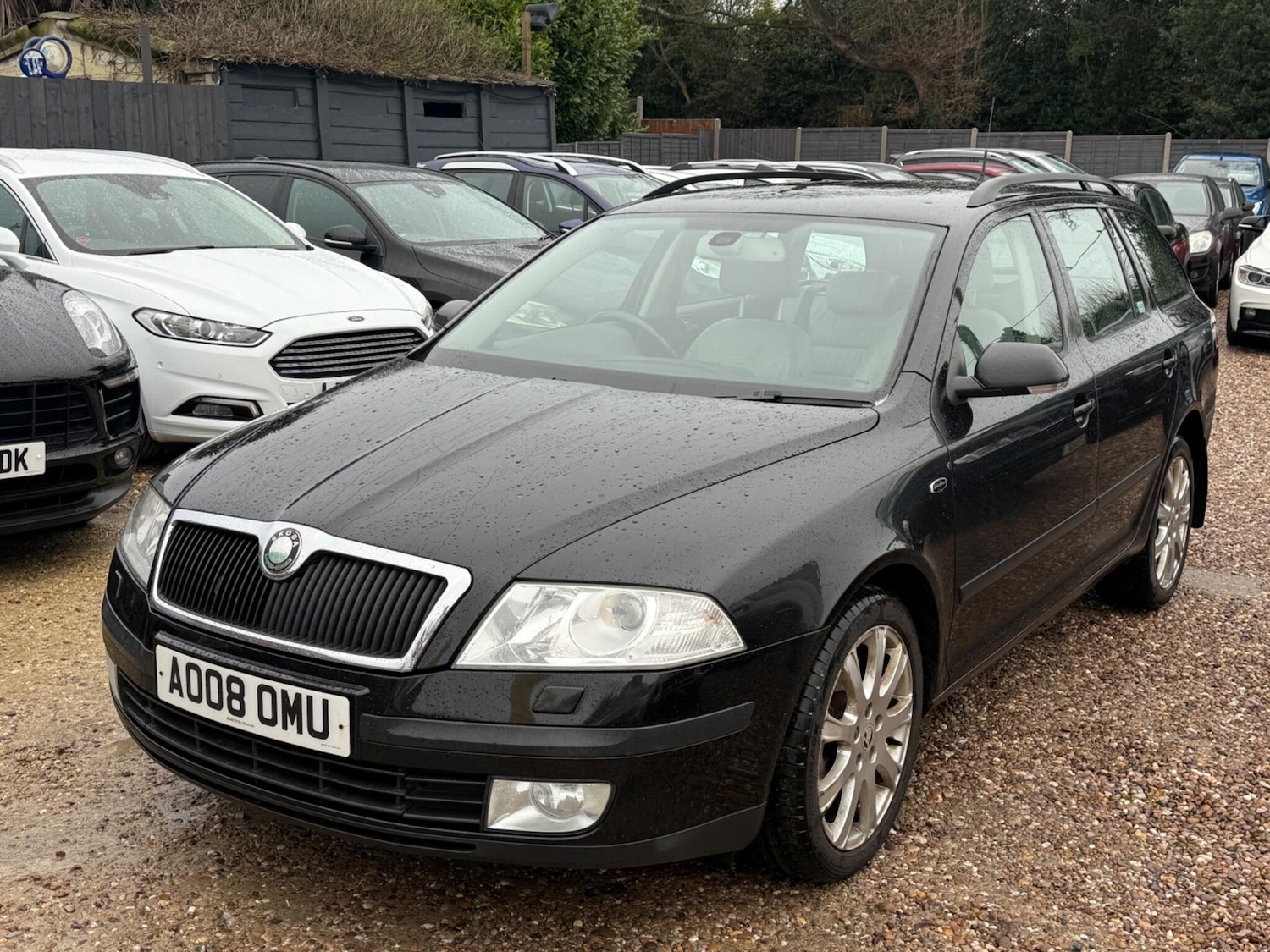 Used Skoda Octavia 2008 for sale - 77633659: Photo 2
