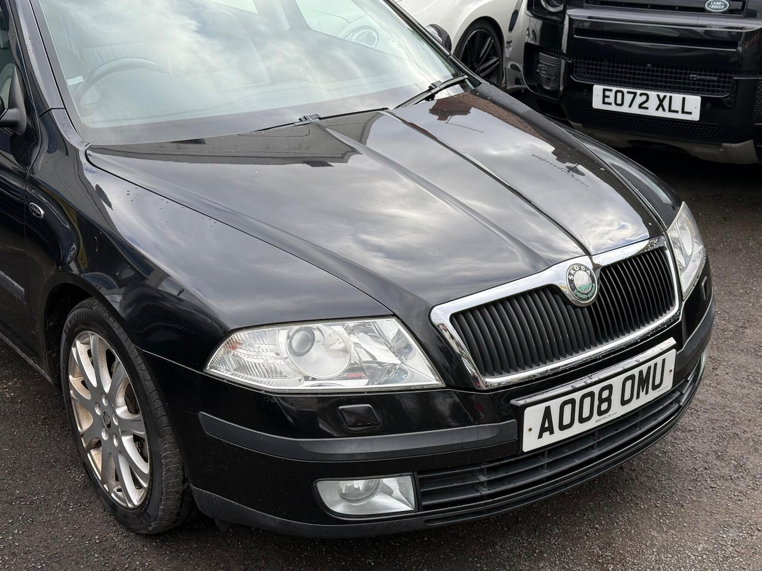 Used Skoda Octavia 2008 for sale - 77633659: Photo 20