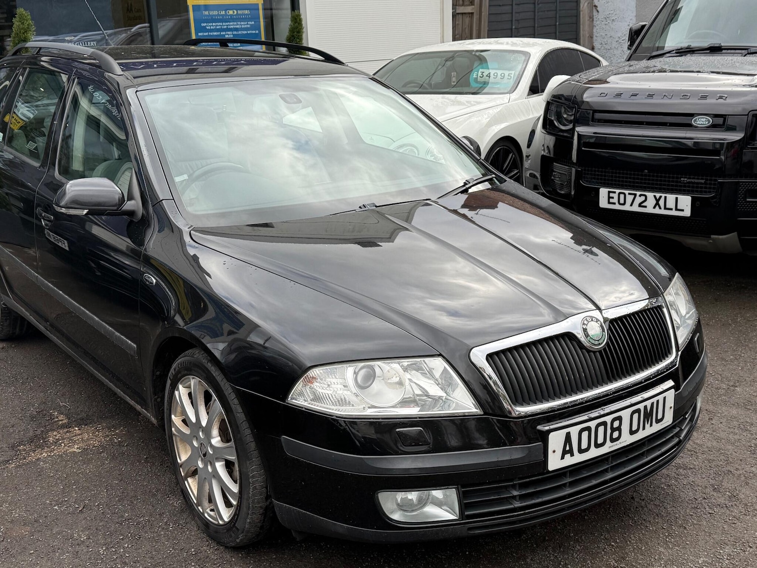 Used Skoda Octavia 2008 for sale - 77633659: Photo 22