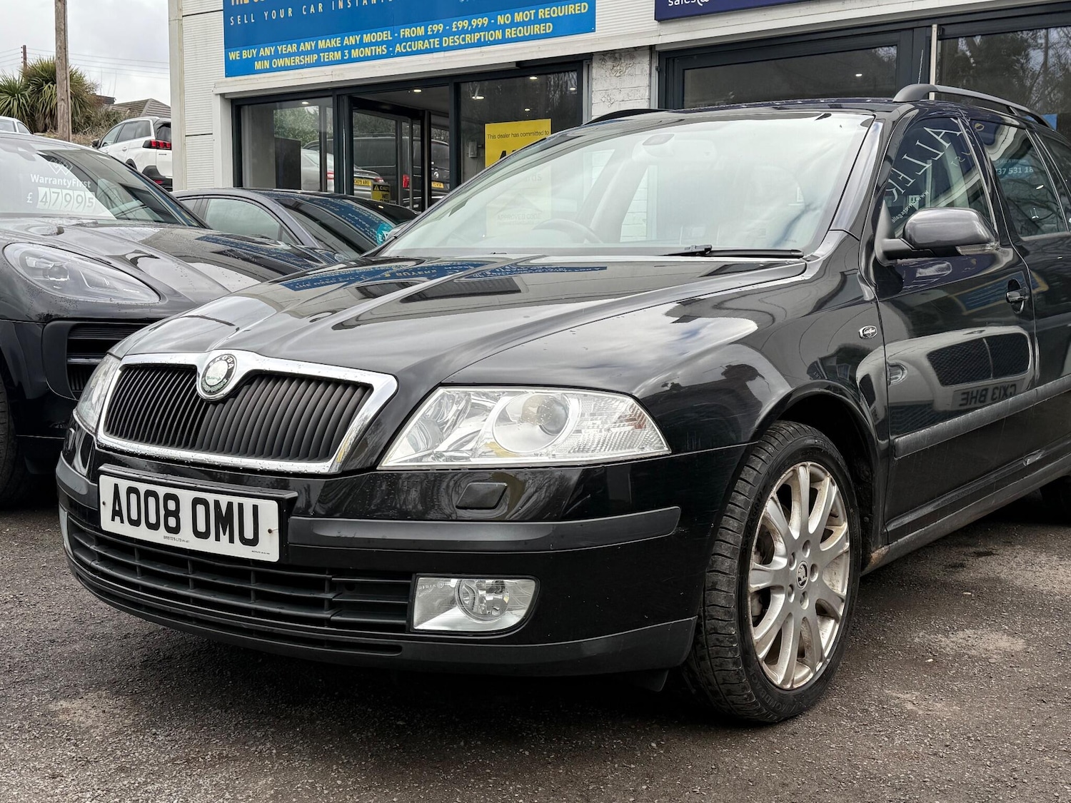 Used Skoda Octavia 2008 for sale - 77633659: Photo 24