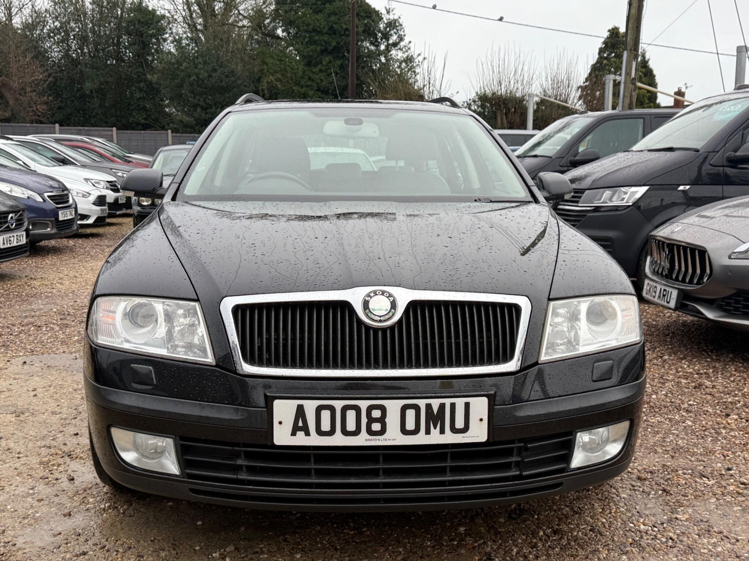 Used Skoda Octavia 2008 for sale - 77633659: Photo 3