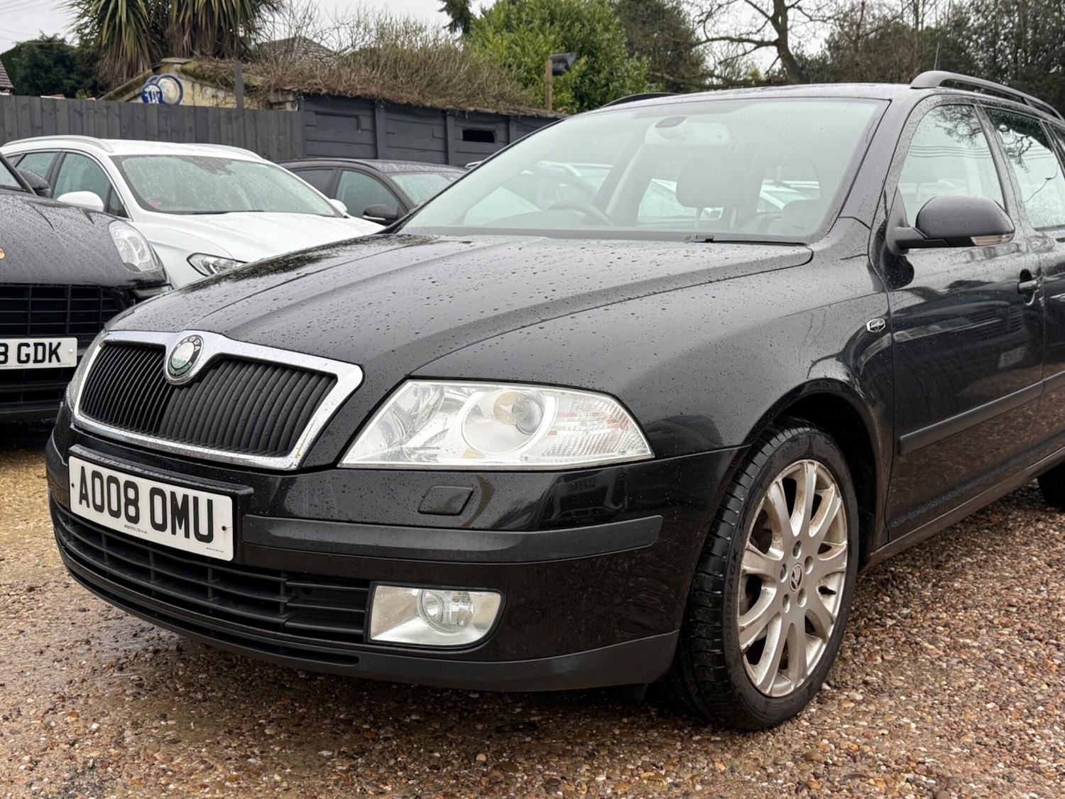 Used Skoda Octavia 2008 for sale - 77633659: Photo 4