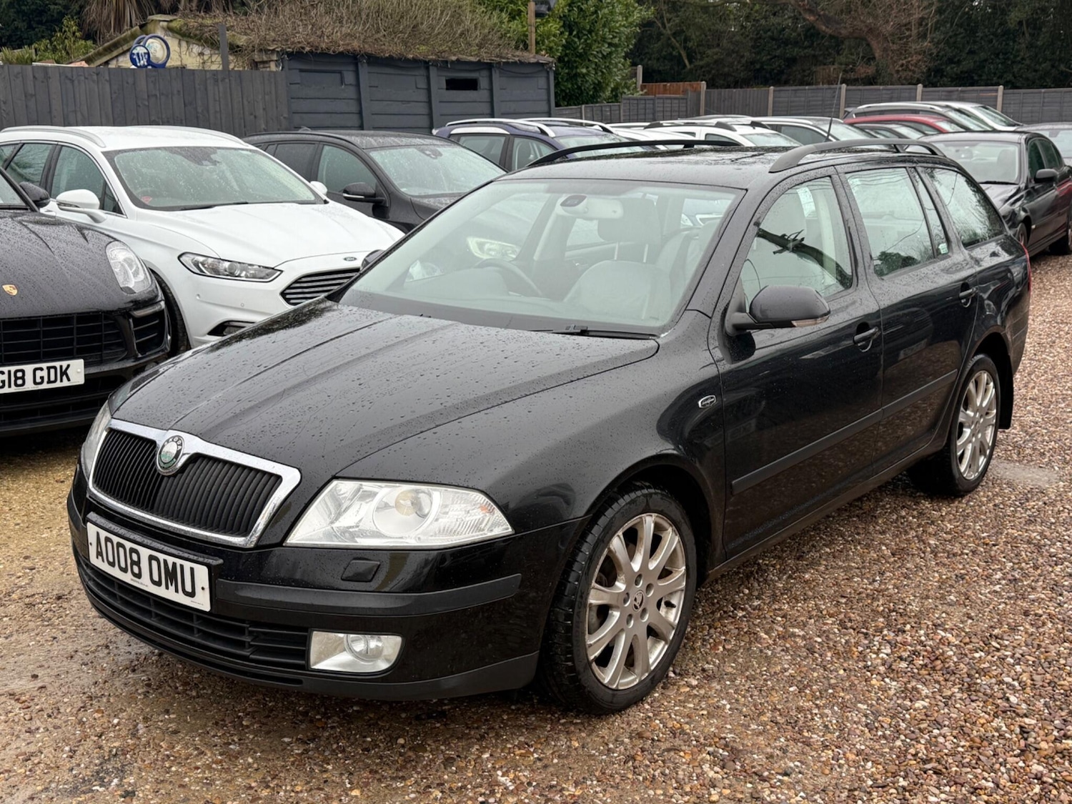 Used Skoda Octavia 2008 for sale - 77633659: Photo 5