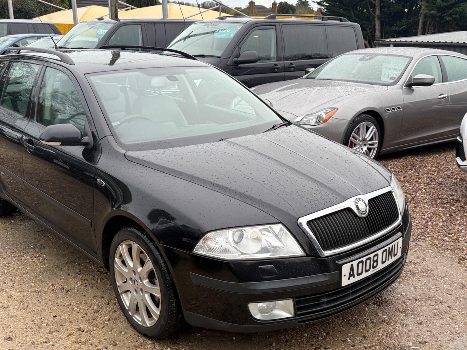 Used Skoda Octavia 2008 for sale - 77633659: Photo 8