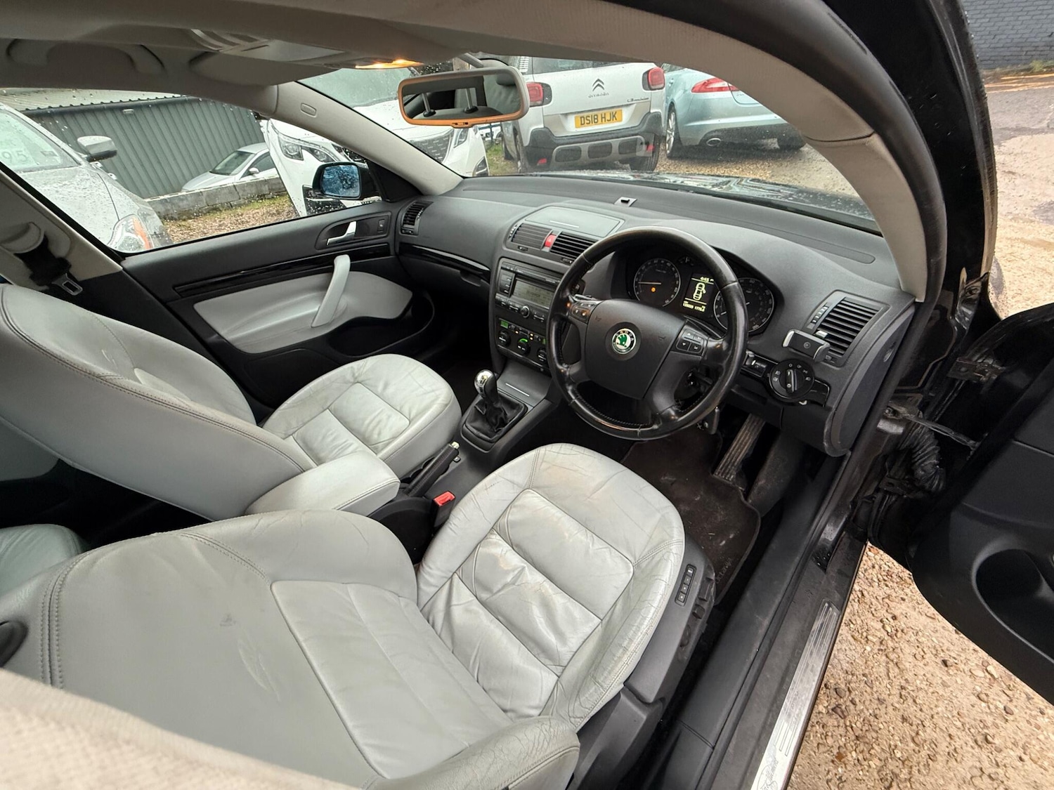 Used Skoda Octavia 2008 for sale - 77633659: Photo 9