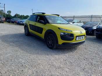 2016 (16) - 1.2 PureTech Feel Euro 6 5dr (Euro 6)