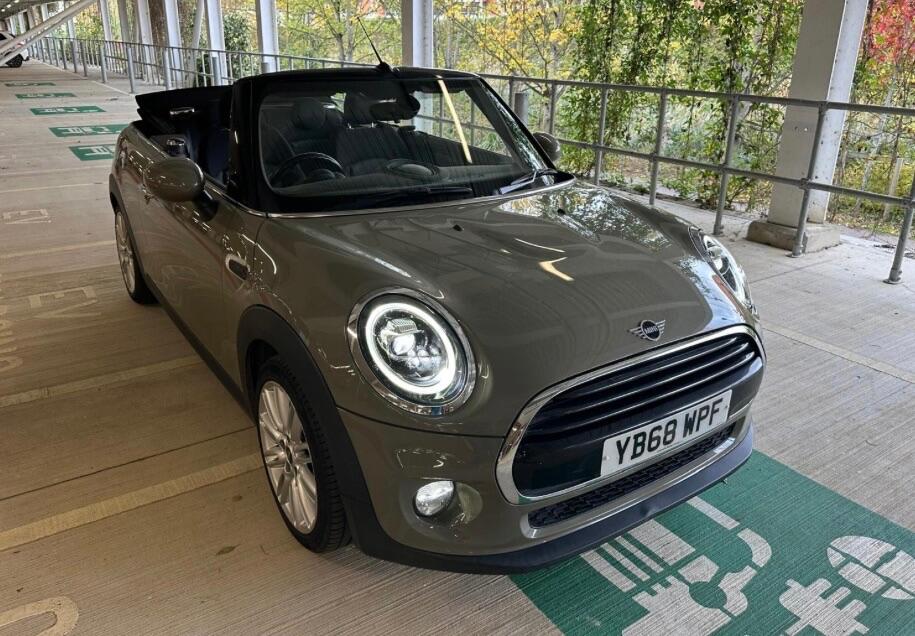 Used MINI Convertible 2018 for sale - 76441114: Photo 1