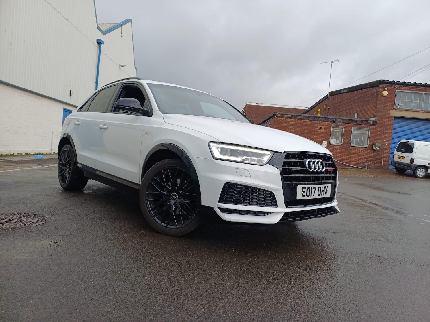 Used Audi Q3 2017 for sale - 77538197: Photo 1
