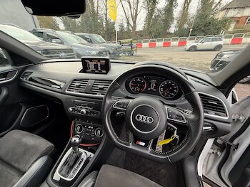 Used Audi Q3 2017 for sale - 77538197: Photo