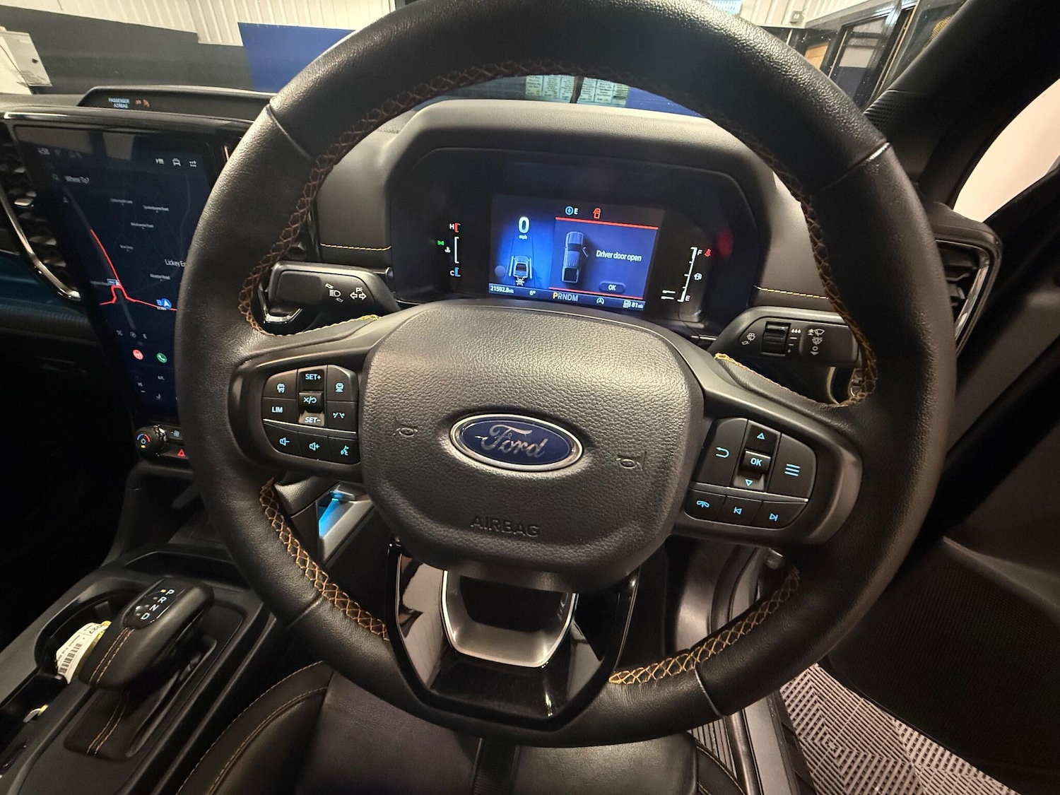 Used Ford Ranger 2024 for sale - 77291280: Photo 13