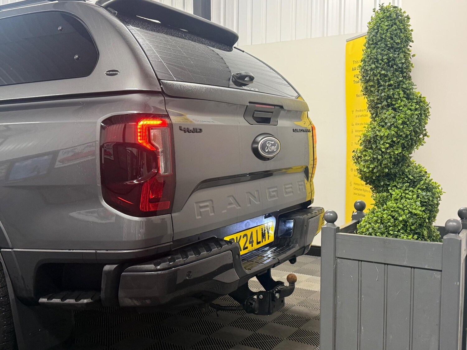 Used Ford Ranger 2024 for sale - 77291280: Photo 18