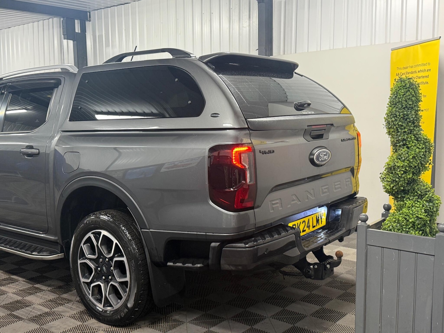 Used Ford Ranger 2024 for sale - 77291280: Photo 19