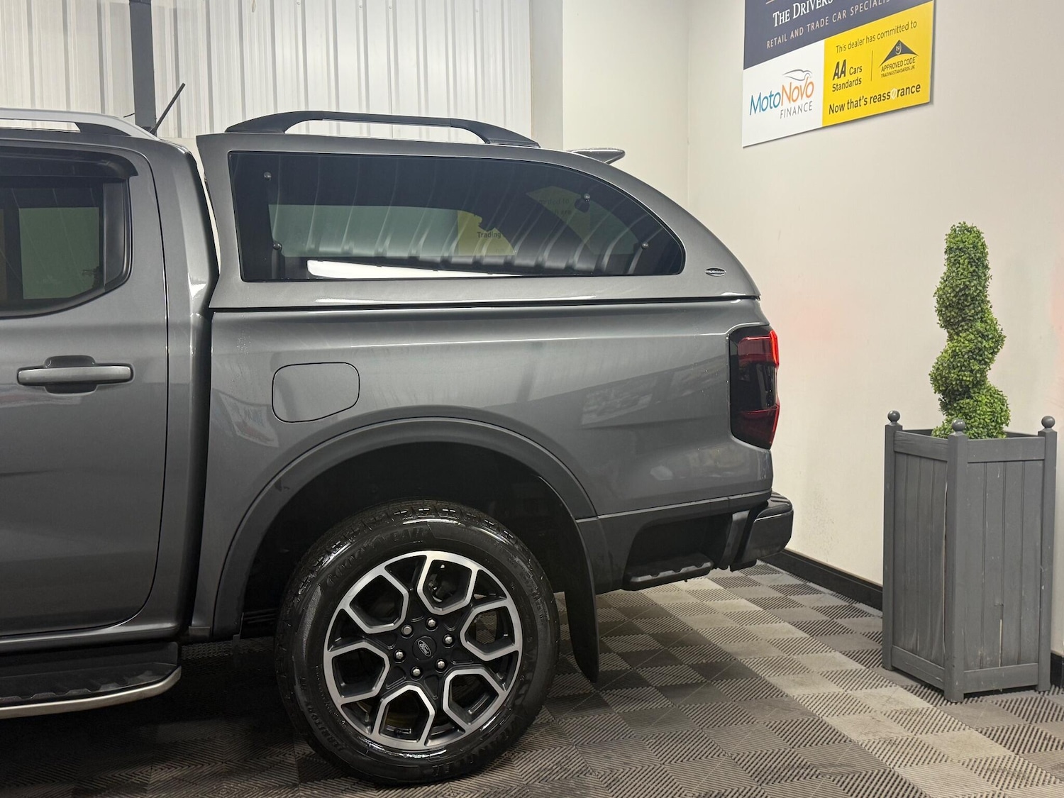 Used Ford Ranger 2024 for sale - 77291280: Photo 20