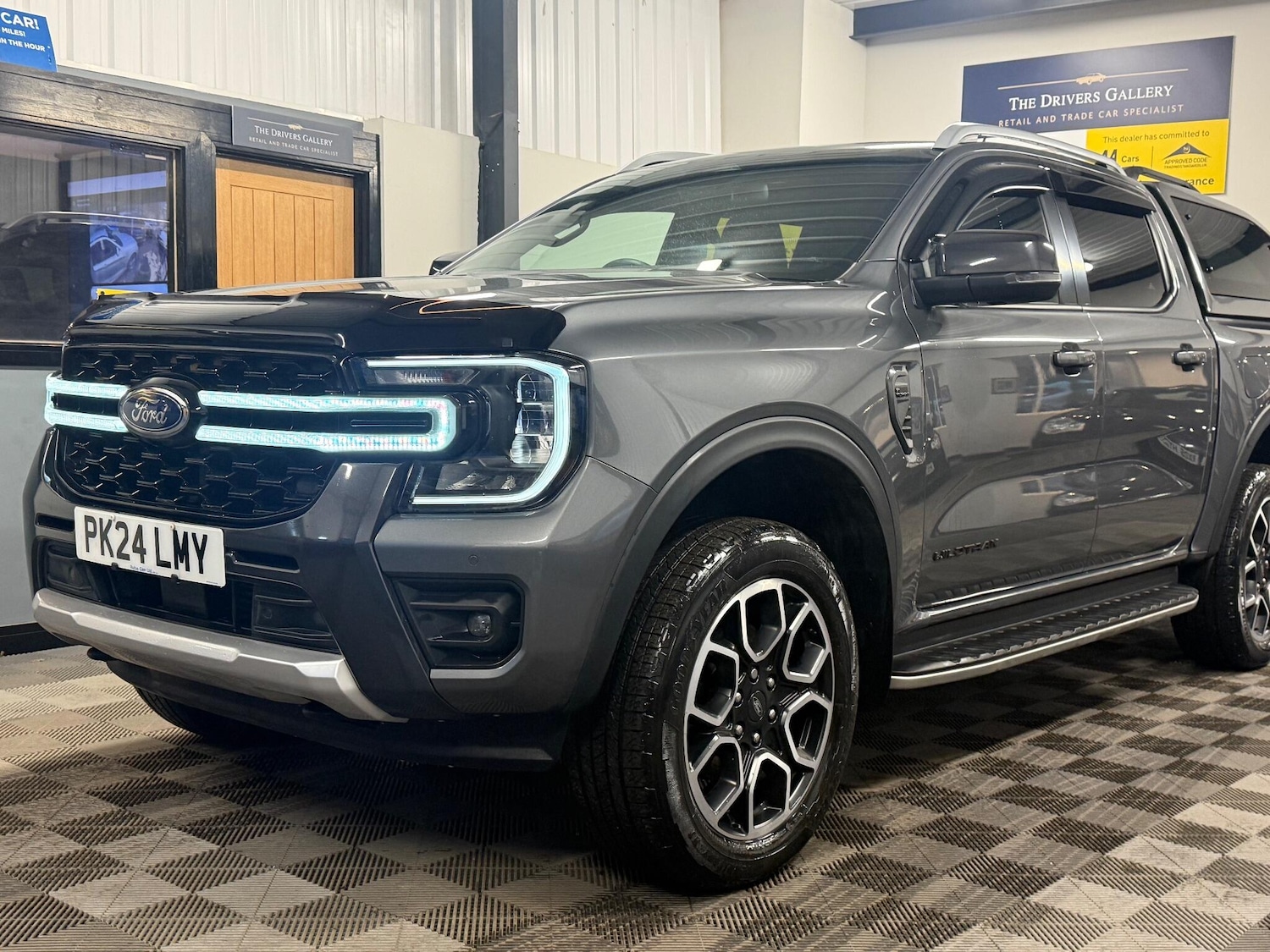 Used Ford Ranger 2024 for sale - 77291280: Photo 27