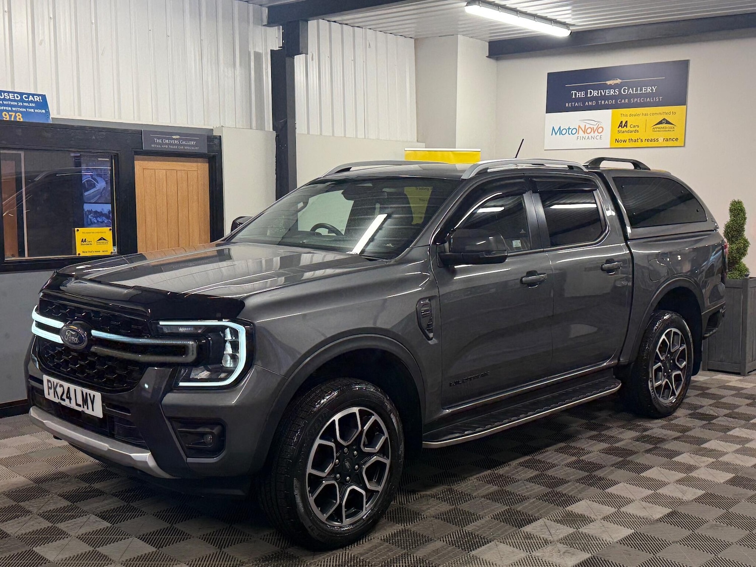 Used Ford Ranger 2024 for sale - 77291280: Photo 28
