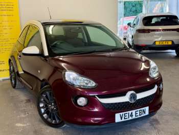 Used Vauxhall Adam 2014 for sale - 75214424: Photo