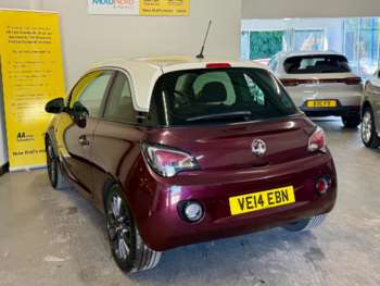 Used Vauxhall Adam 2014 for sale - 75214424: Photo