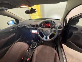 Used Vauxhall Adam 2014 for sale - 75214424: Photo