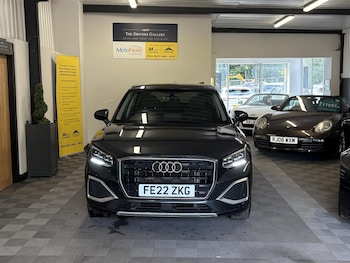 Used Audi Q2 2022 for sale - 79132319: Photo