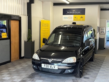 Used Vauxhall Combo 2011 for sale - 78448463: Photo