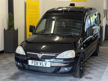 Used Vauxhall Combo 2011 for sale - 78448463: Photo