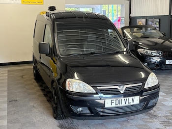 Used Vauxhall Combo 2011 for sale - 78448463: Photo