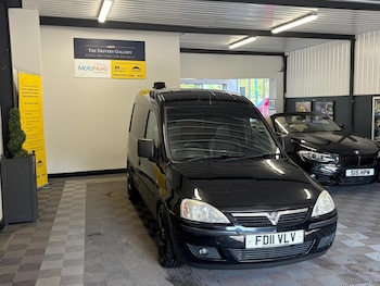 Used Vauxhall Combo 2011 for sale - 78448463: Photo