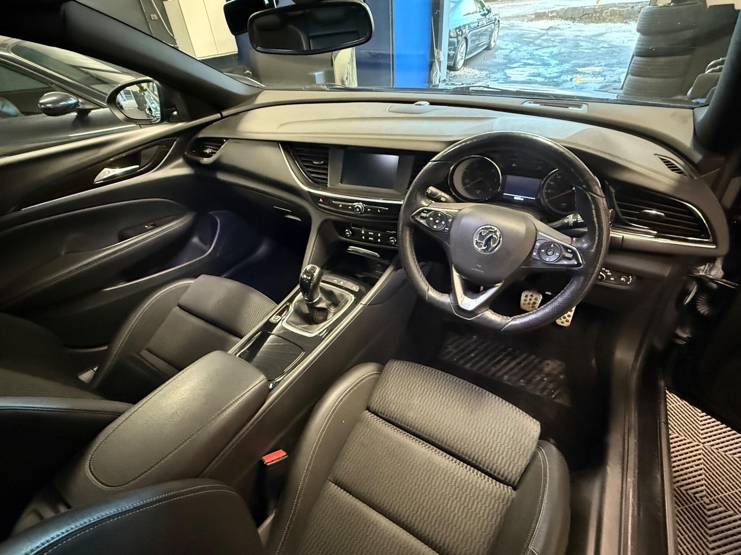 Used Vauxhall Insignia 2019 for sale - 77994442: Photo 11