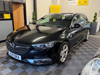 Vauxhall Insignia feature image