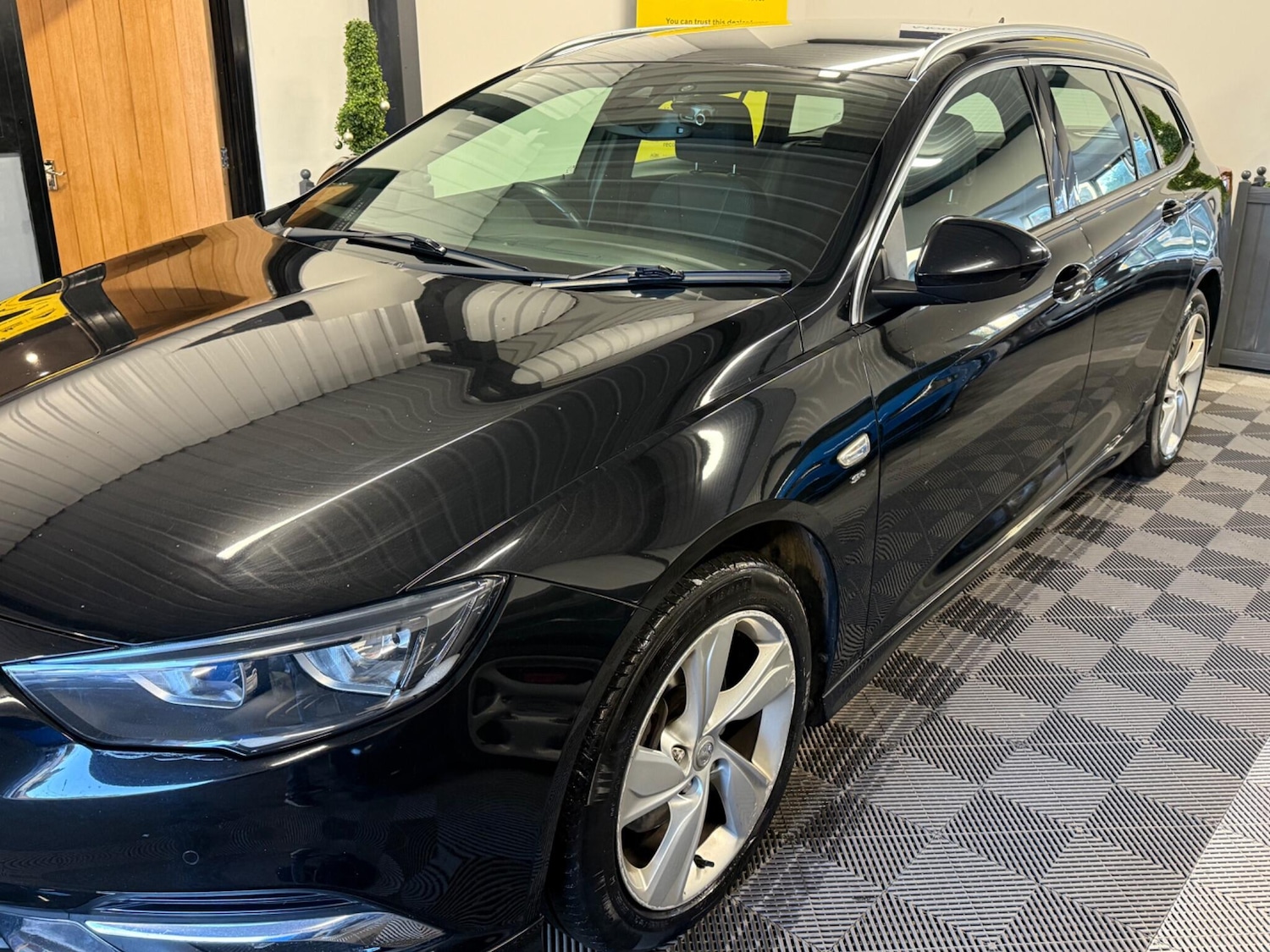 Used Vauxhall Insignia 2019 for sale - 77994442: Photo 4