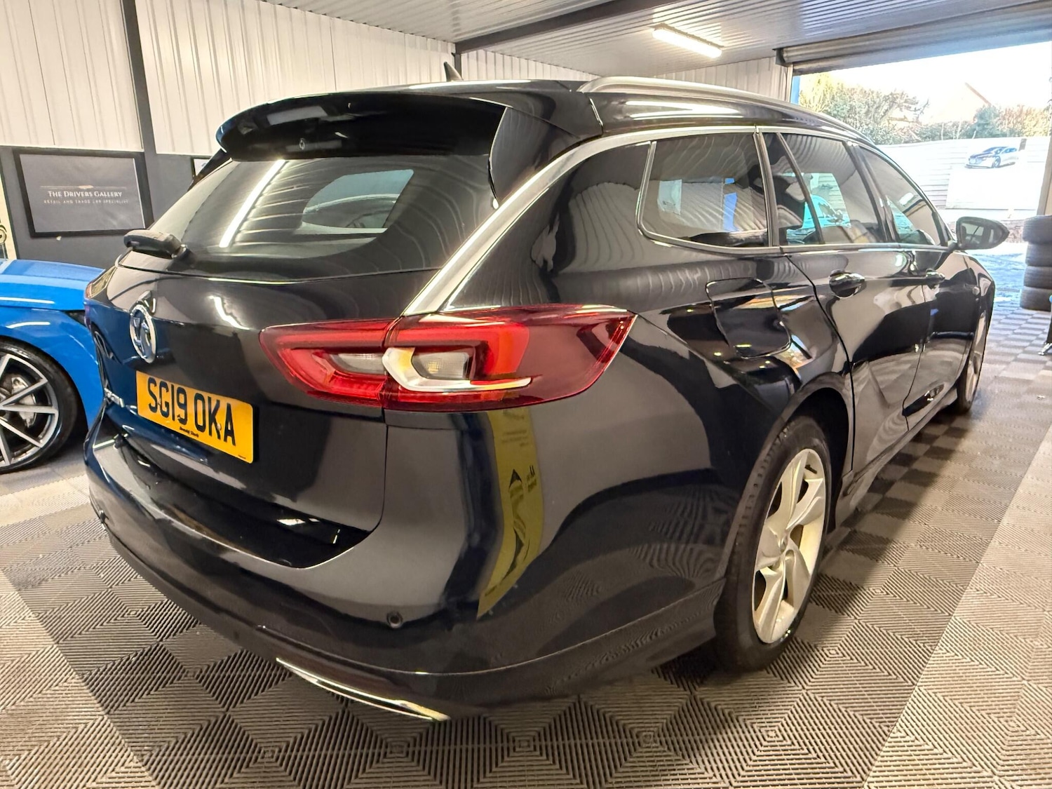 Used Vauxhall Insignia 2019 for sale - 77994442: Photo 7