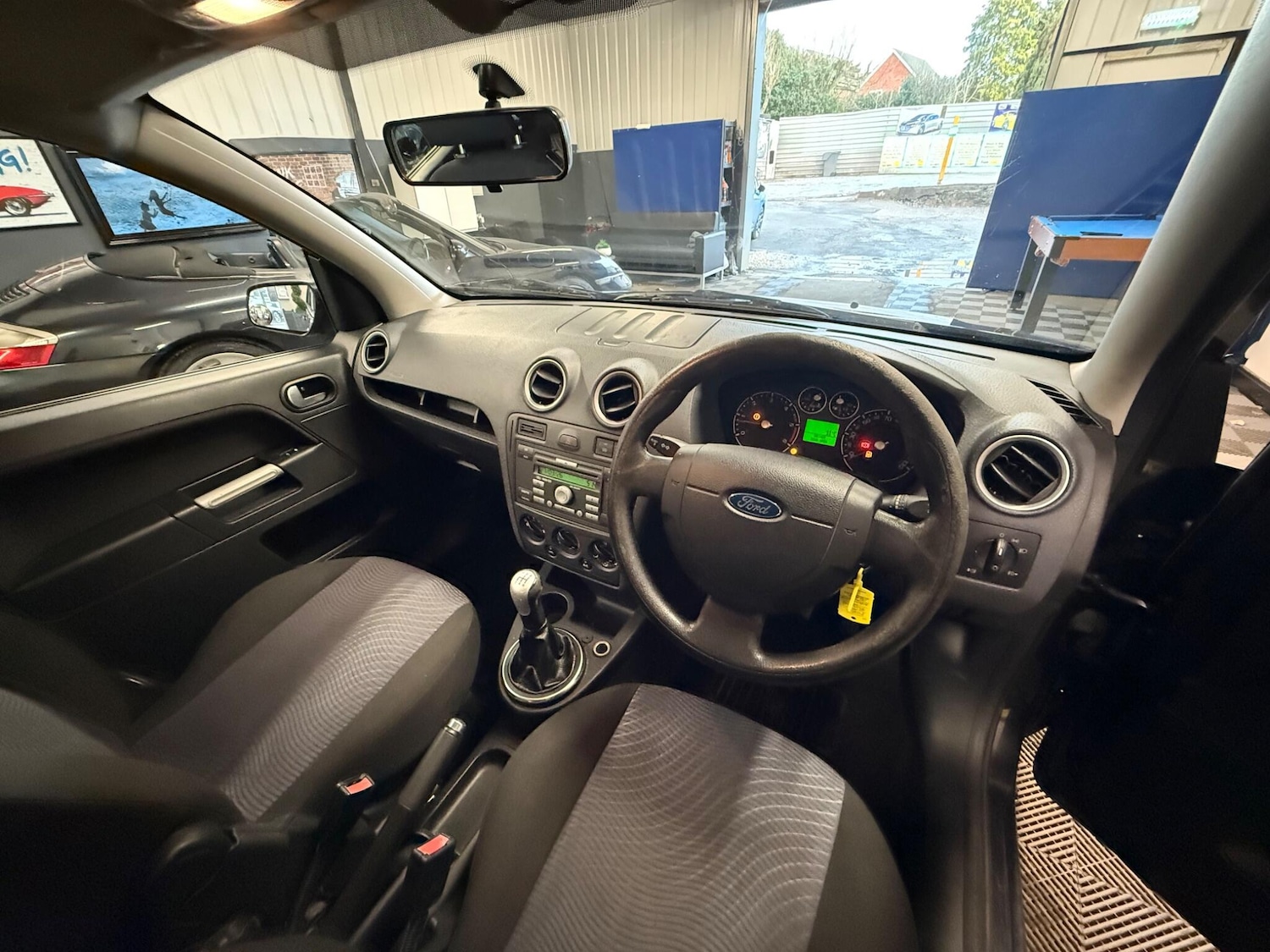 Used Ford Fusion 2009 for sale - 78058109: Photo 18