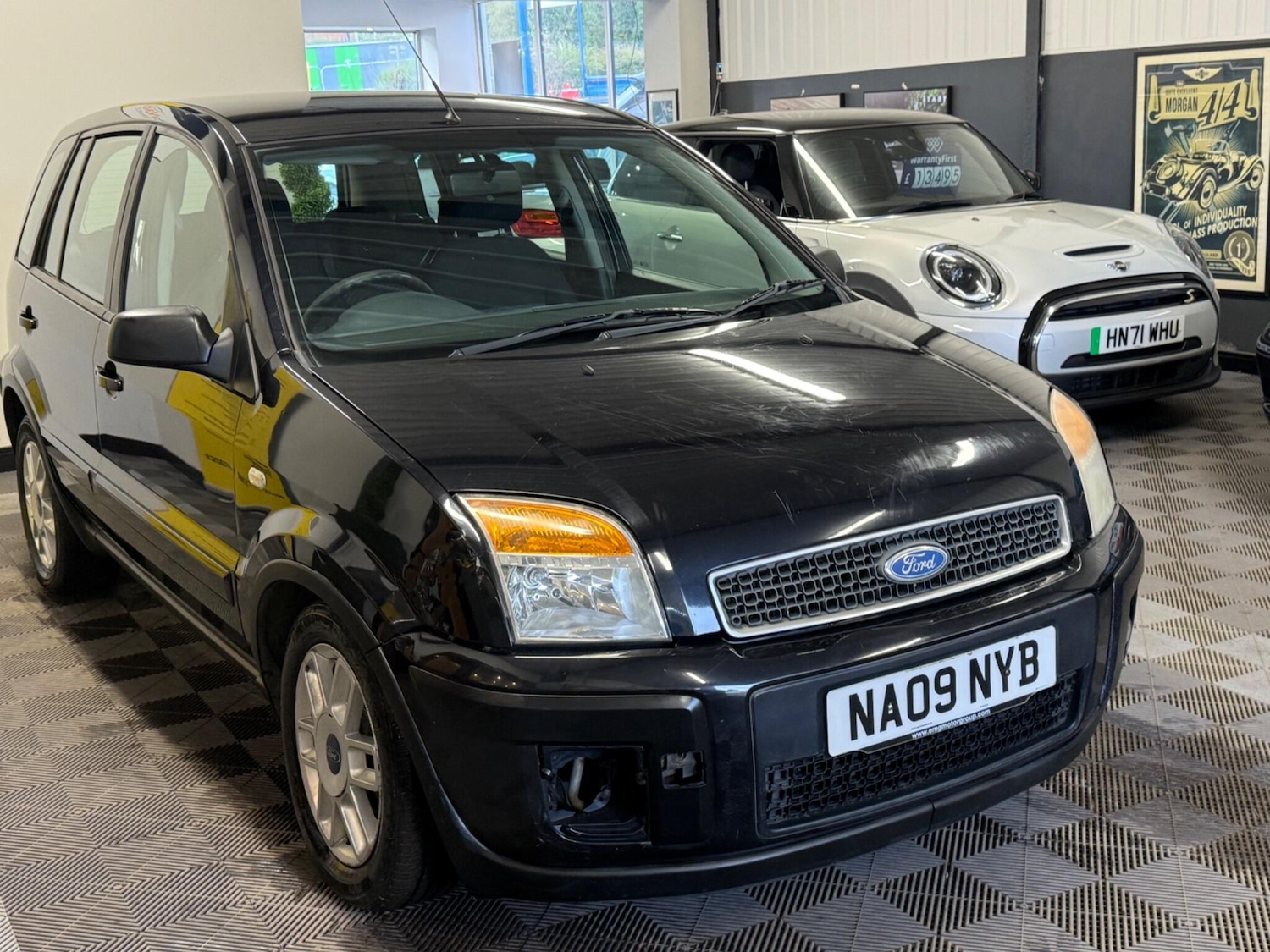 Used Ford Fusion 2009 for sale - 78058109: Photo 6