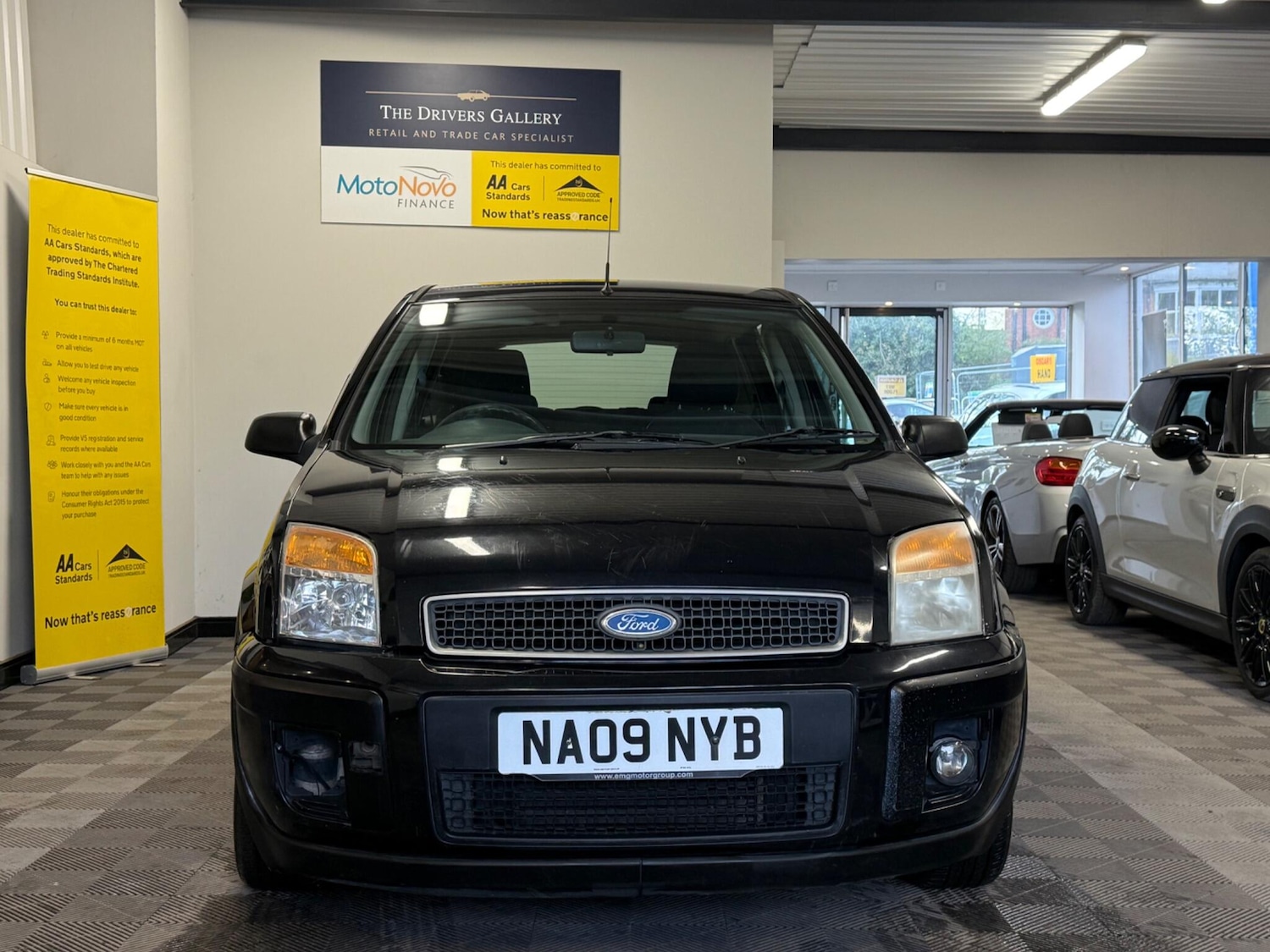 Used Ford Fusion 2009 for sale - 78058109: Photo 7