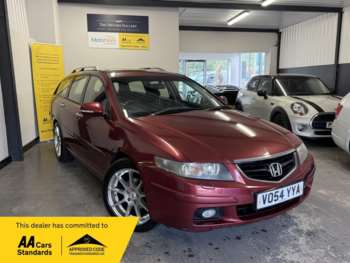 (54) - 2.0 i-VTEC Executive Tourer 5dr