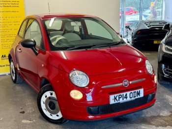 Used Fiat 500 2014 for sale - 75267945: Photo