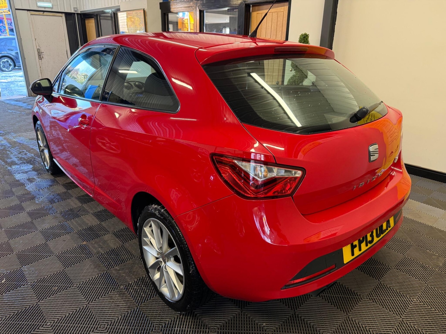 Used SEAT Ibiza 2013 for sale - 77163028: Photo 16
