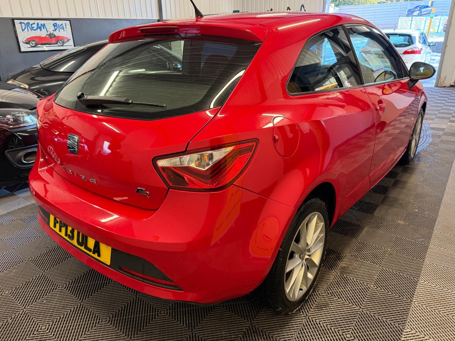 Used SEAT Ibiza 2013 for sale - 77163028: Photo 18