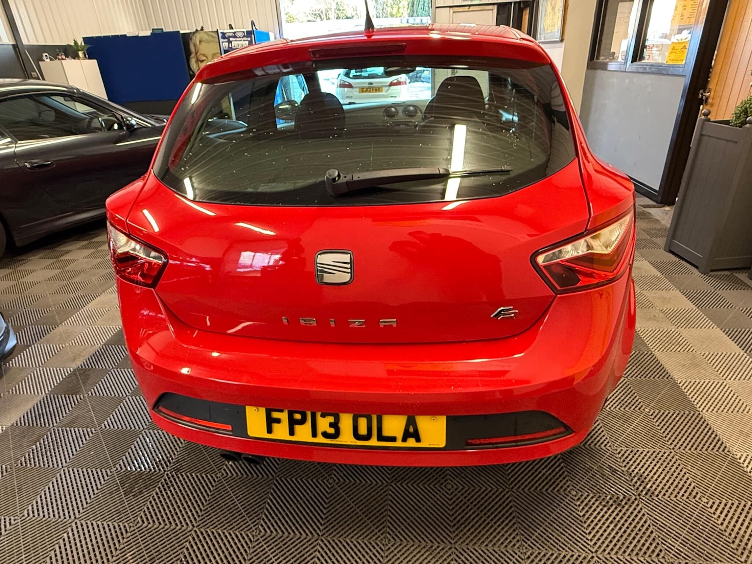Used SEAT Ibiza 2013 for sale - 77163028: Photo 19