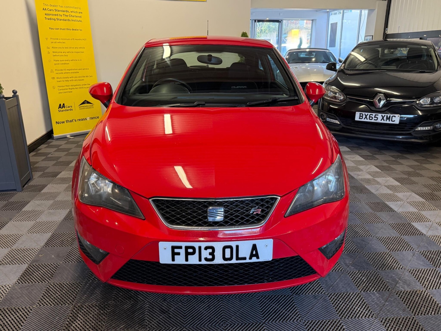 Used SEAT Ibiza 2013 for sale - 77163028: Photo 2
