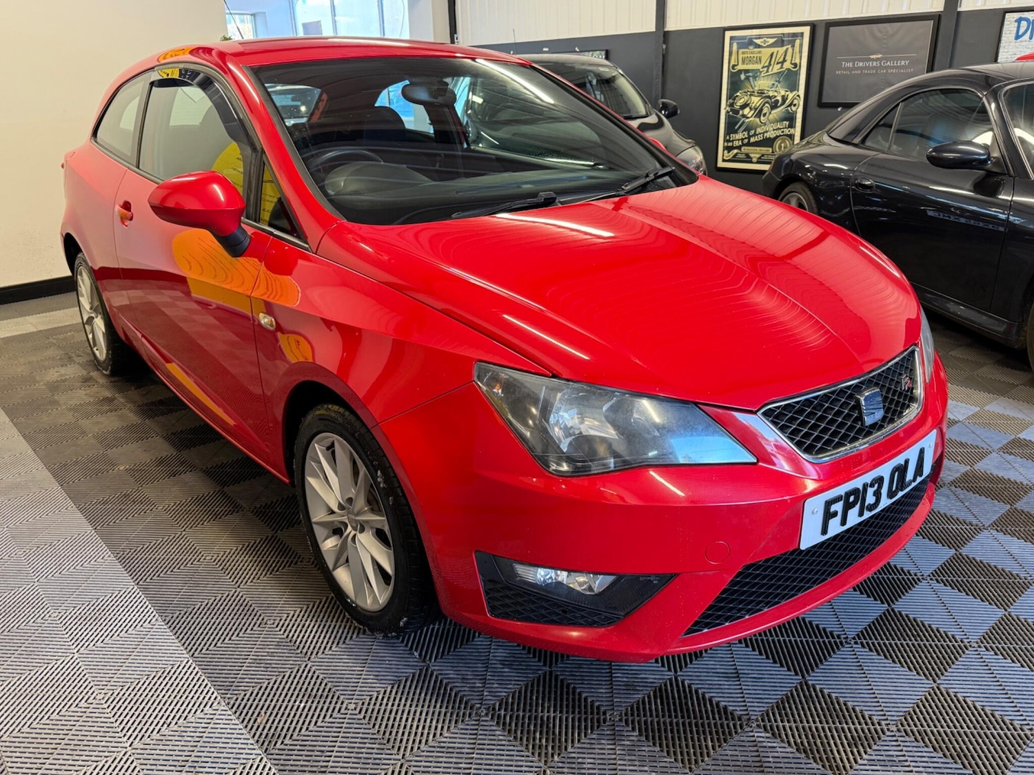 Used SEAT Ibiza 2013 for sale - 77163028: Photo 3